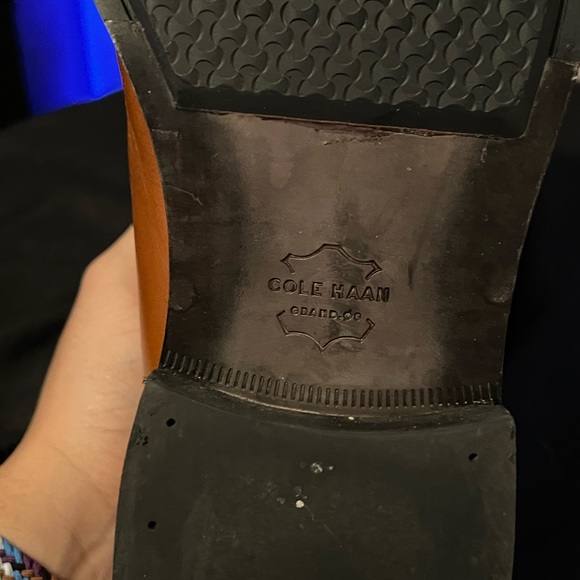 Cole Haan Wagner Grand Apron Chukke Boot - Men’s Size 9 - Picture 7 of 10